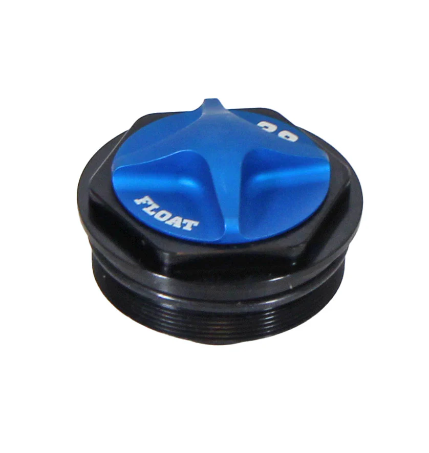 Fox Shox FOX Topcap Assembly - 2021 38 FLOAT NA2 Black
