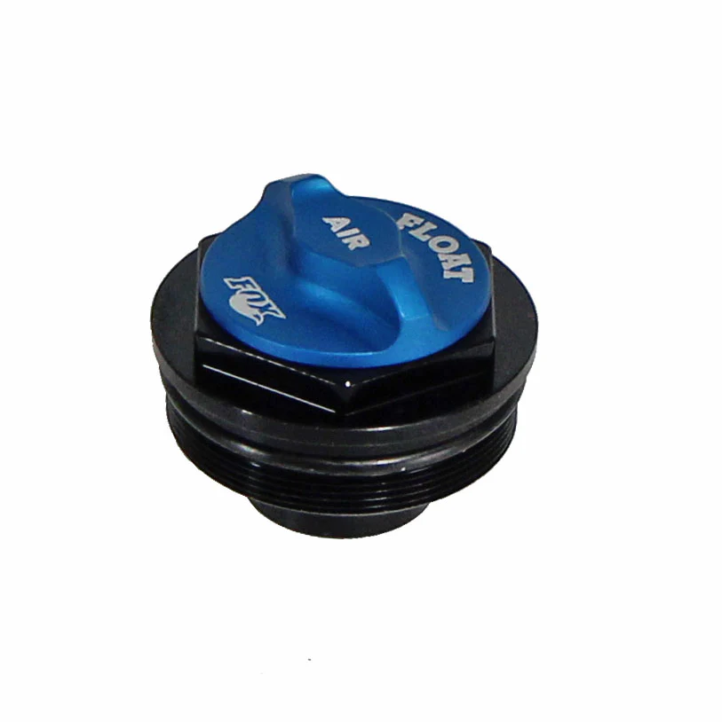 Fox Shox FOX Topcap Assembly - 2019 FLOAT 32 Step Cast LC NA2 Black