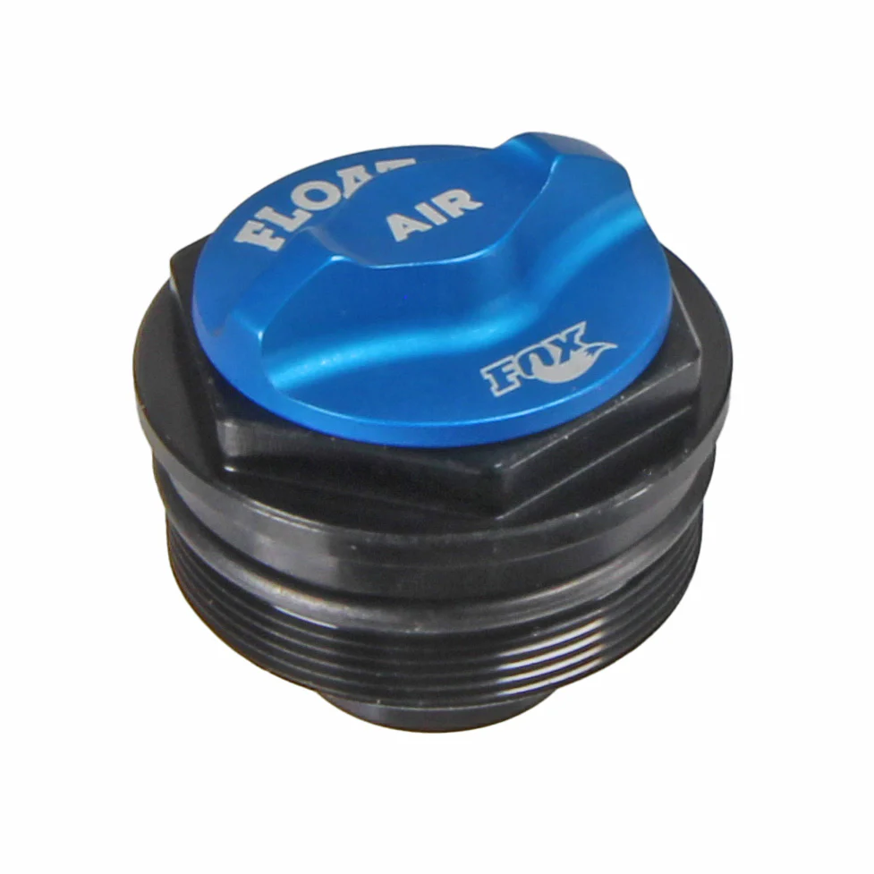 Fox Shox FOX Topcap Assembly - 2018 FLOAT 34 LC NA2 Black