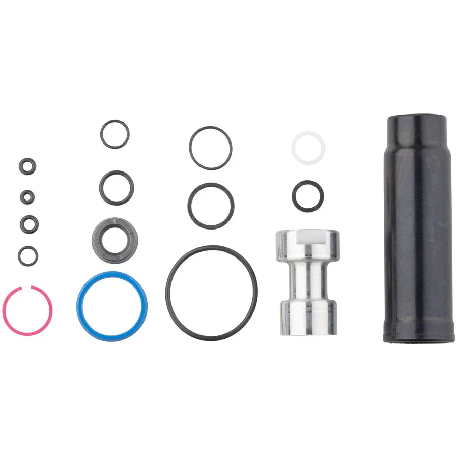 Fox Shox FOX Seal Kit - MY20+ ALL 32/34 Non-Step Cast 8mm Shaft FIT4 Cartridge
