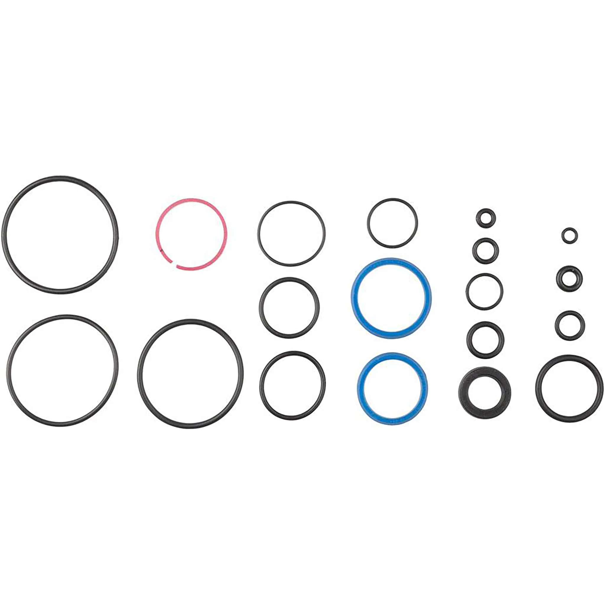Fox Shox FOX Cartridge Seal Kit for 34 36 38 and 40 GRIP2 Damper Forks 2021+