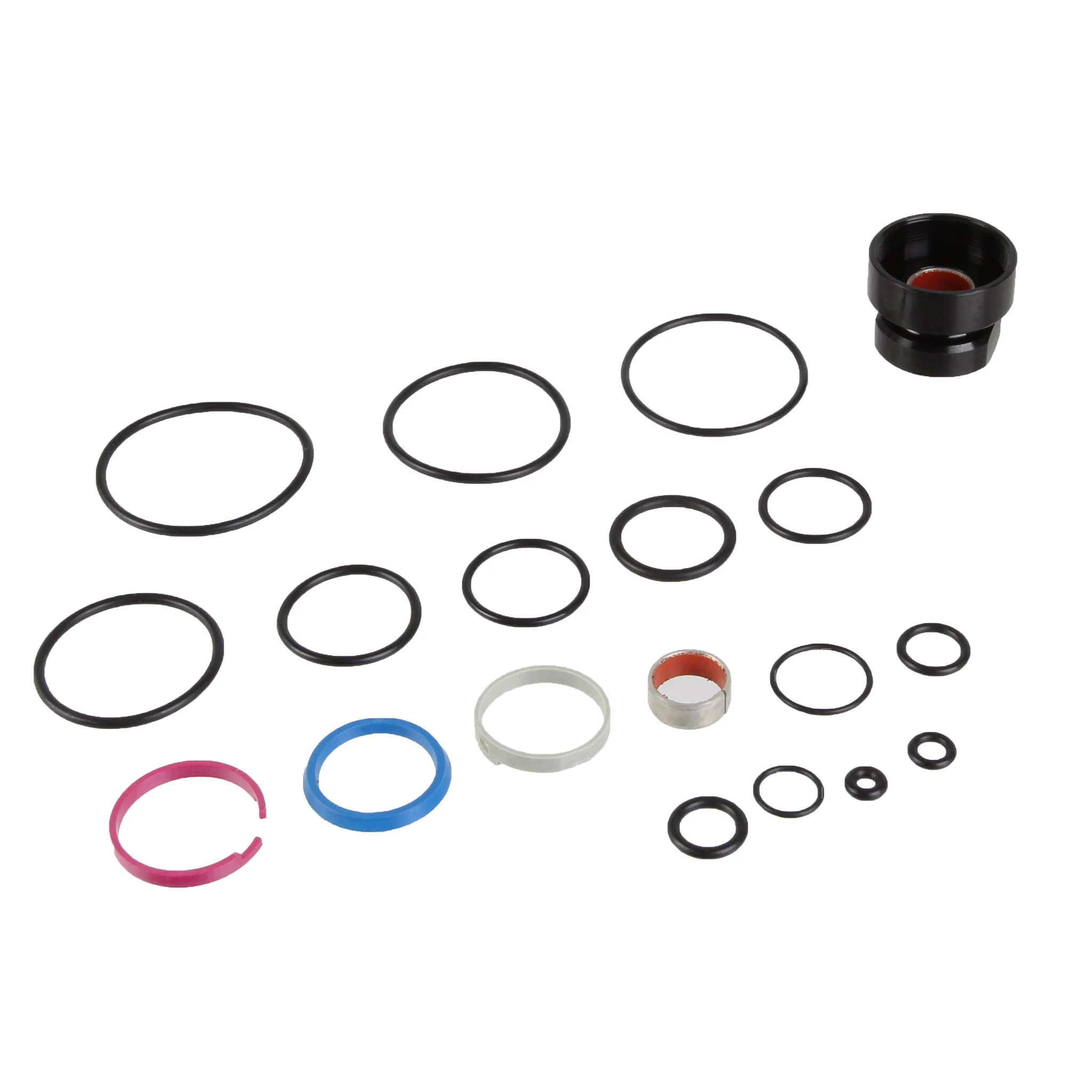 Fox Shox FOX Cartridge Seal Kit for 32 34 36 and 40 GRIP Damper Forks 2019+