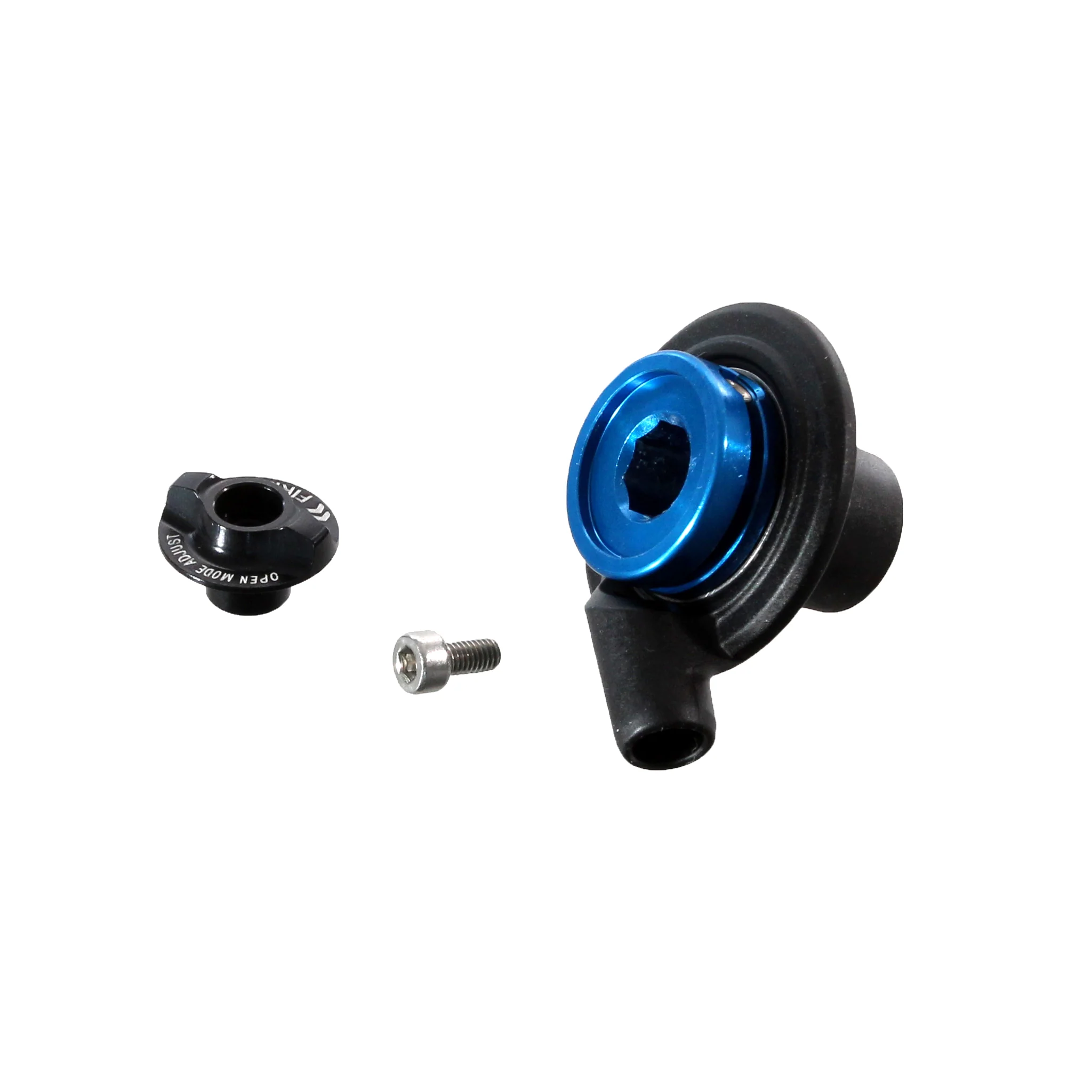 Fox Shox FOX 2018 FIT4 Remote Factory-Series Top Cap Interface Parts U-Cup Push-Unlock