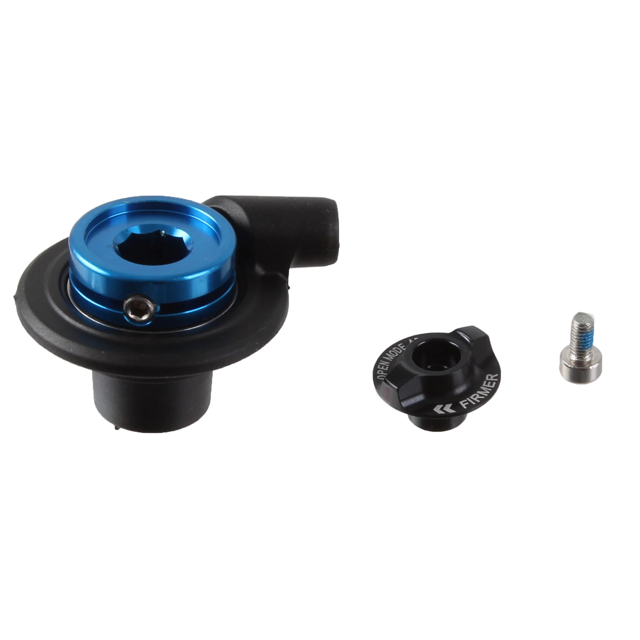Fox Shox FOX 2018 FIT4 Remote Factory Series Top Cap Interface Parts U-Cup Push-Lock