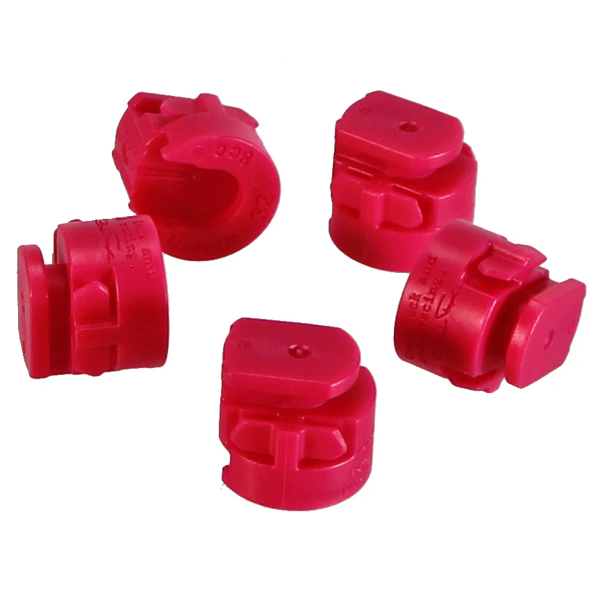 Fox Shox FOX Volume Spacers - Float 32 Rhythm 18 Qty 5