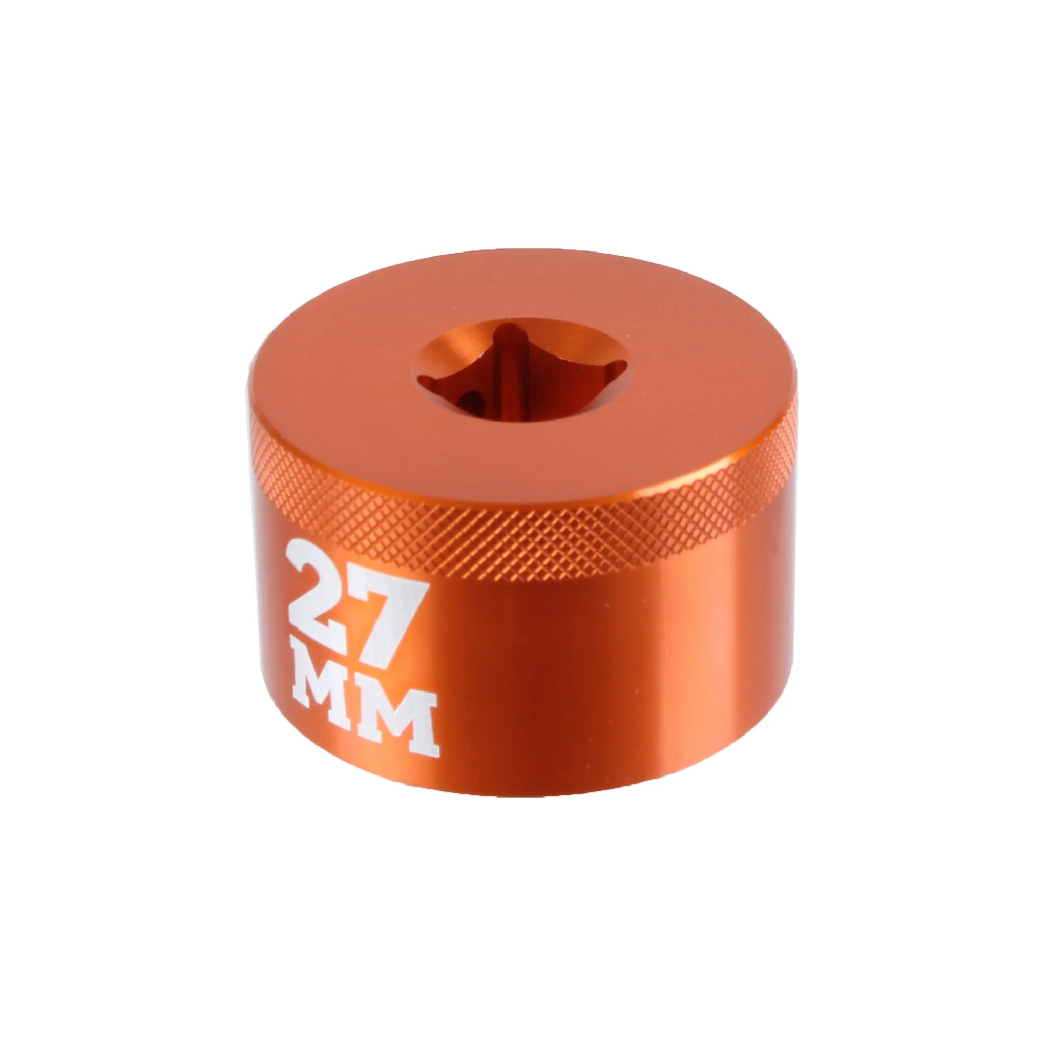 Fox Shox FOX Fork Topcap Socket: 27mm 3/8 Drive