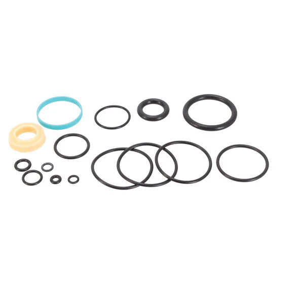 Fox Shox FOX DHX RC4 RC2 Rear Shock Damper Rebuild Kit for .5" Shaft