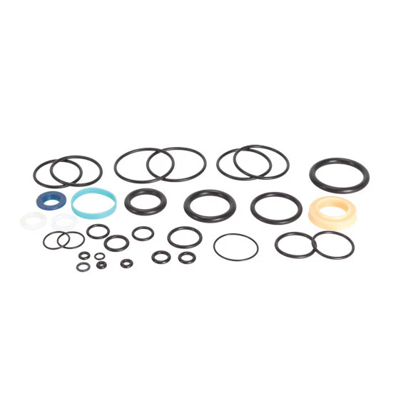 Fox Shox FOX DHX2 Rear Shock Damper Rebuild Kit - For 2016 - 2020 DHX2 Models