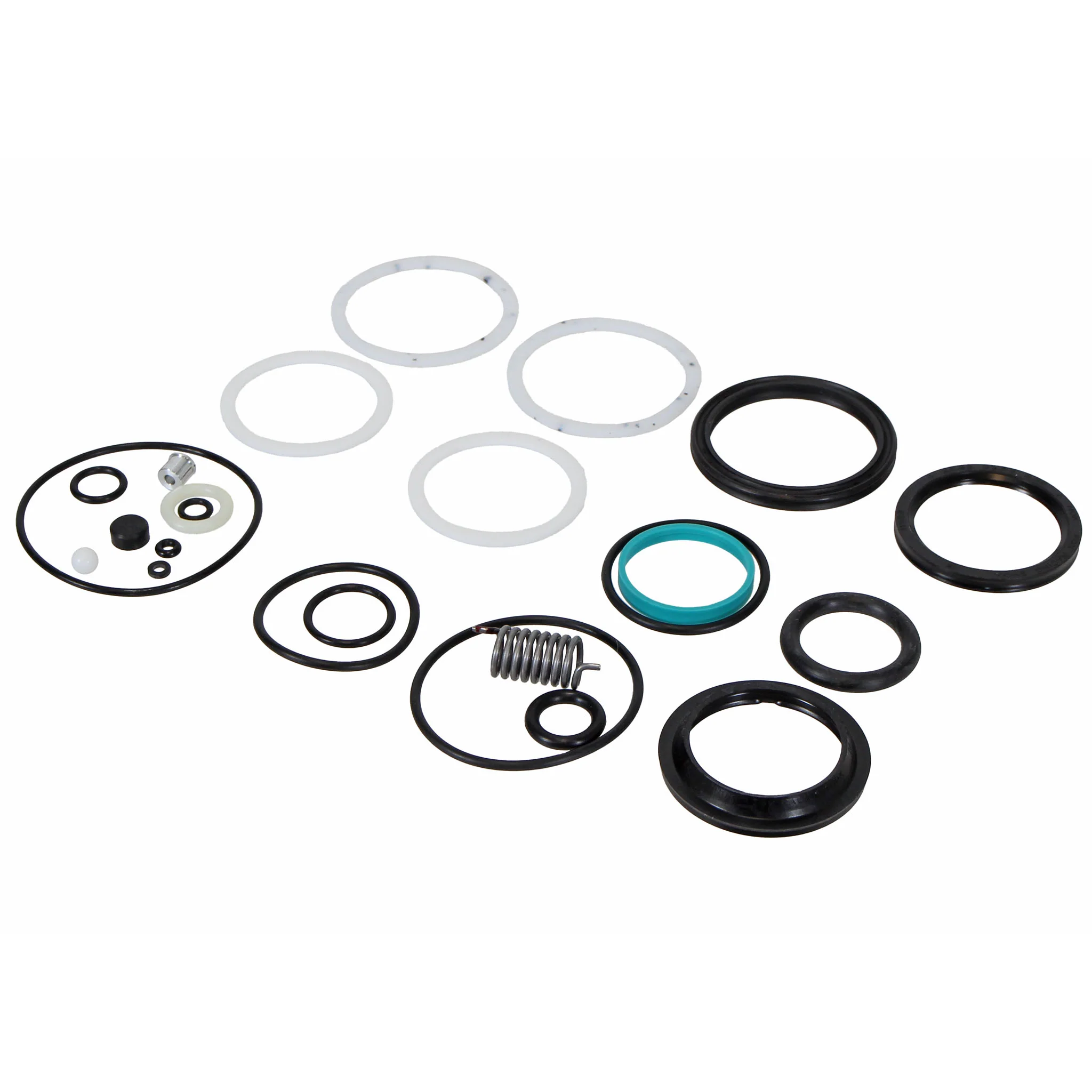 Fox Shox FOX Rear Shock Seal Kit - All SCOTT Nude Dampers Air Spring Adjust Rebuild