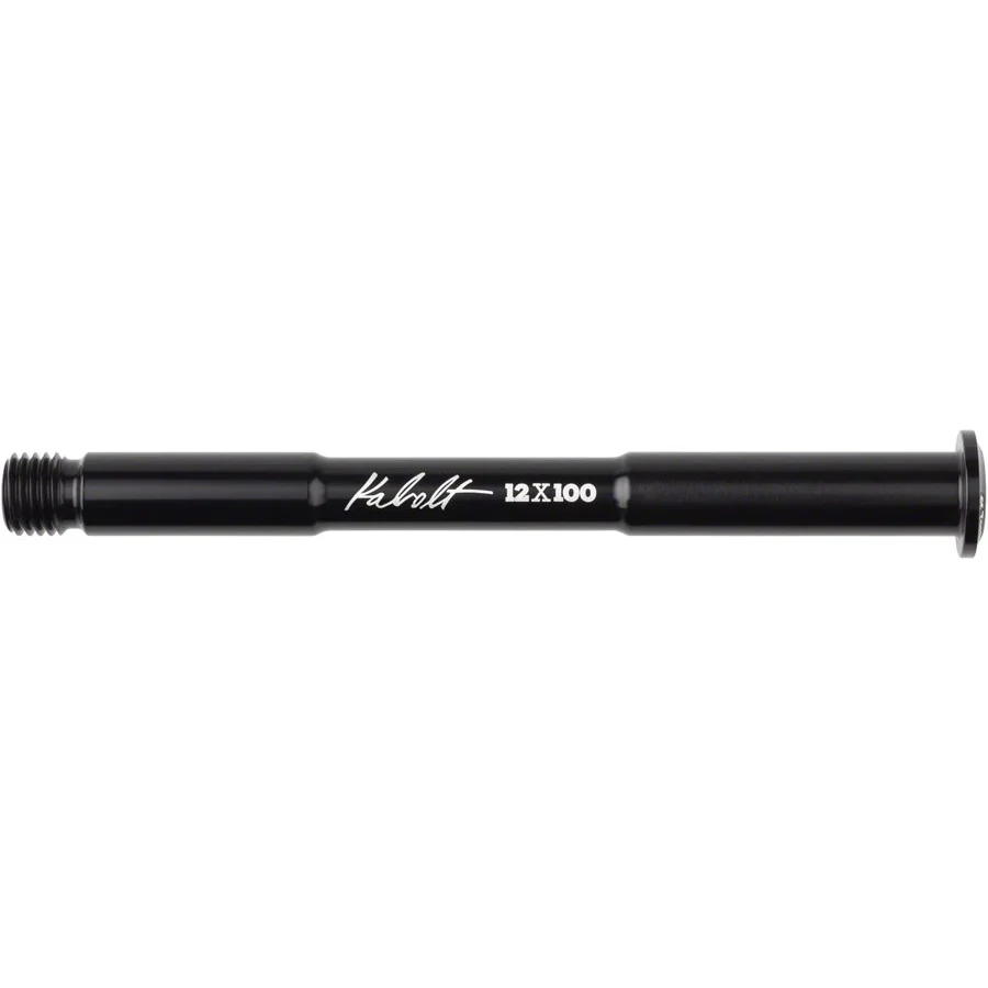 Fox Shox FOX Kabolt Assembly - 12 x 100mm Black