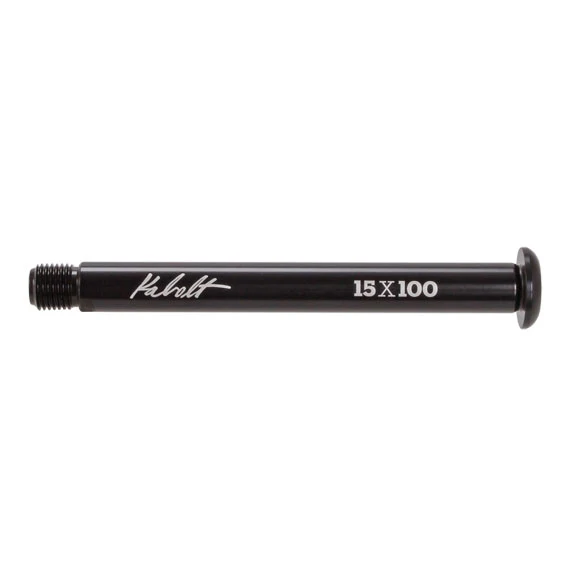 Fox Shox FOX Kabolt Axle Assembly Black for 15x100mm Forks