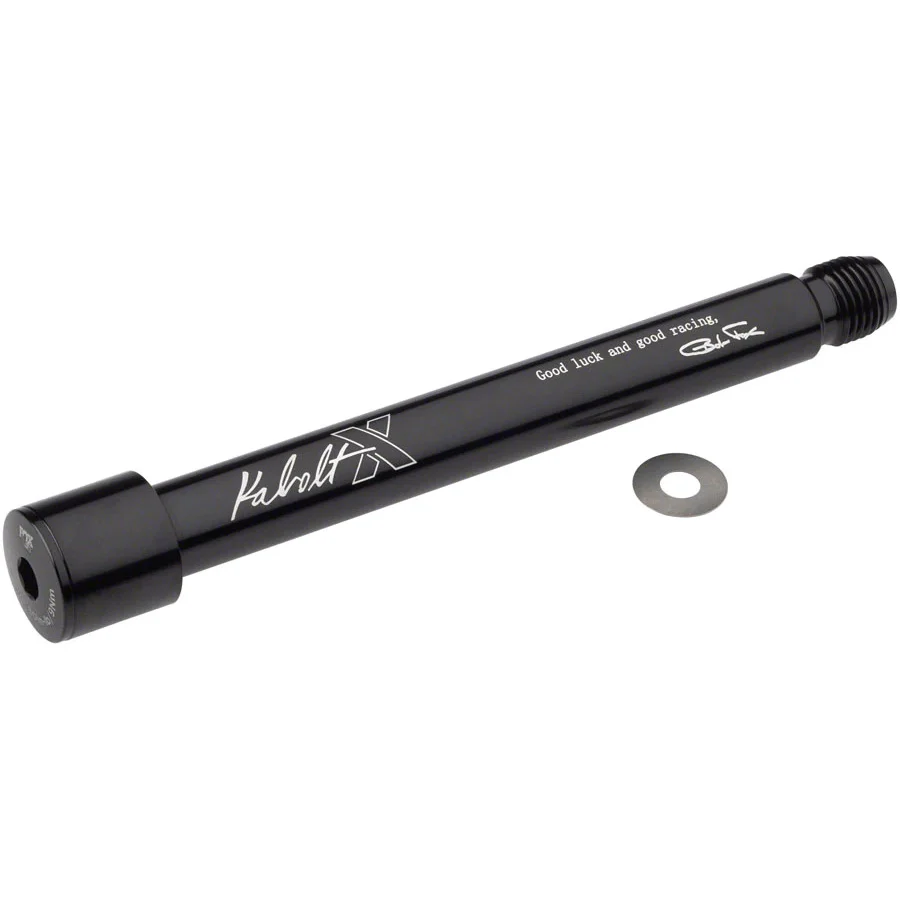 Fox Shox FOX Kabolt X Pinch Assembly 36/38 15x110 21