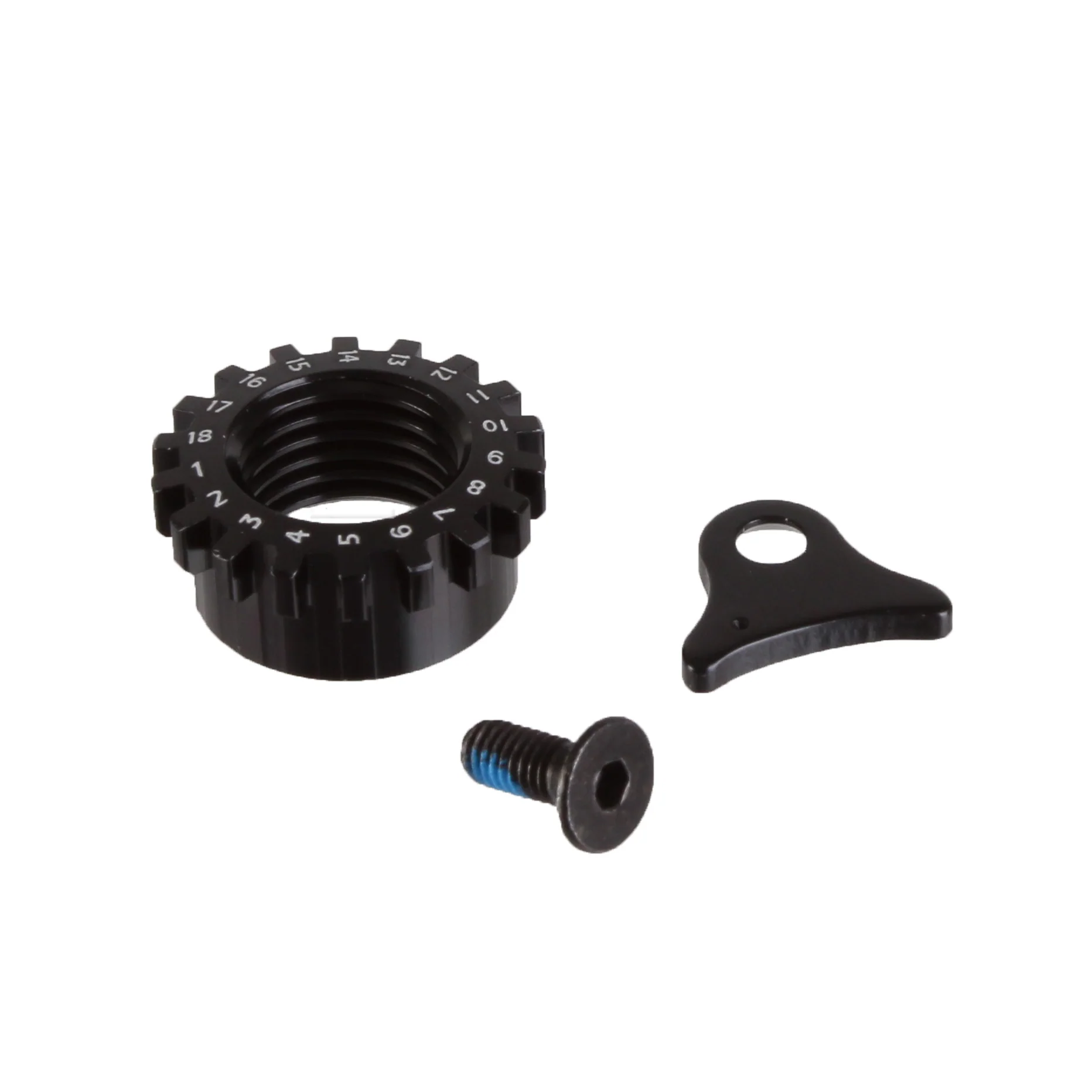 Fox Shox FOX QR 15 Geared Cam and Hardware