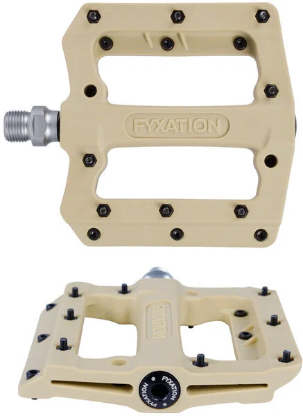 FyxationMesa-MP Desert Nylon Platform Pedals