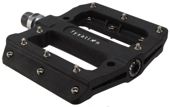 FyxationMesa MP Nylon Thin Platform Pedals