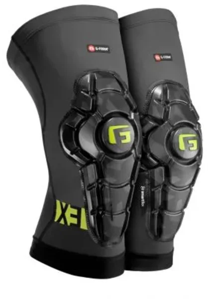 G-FormPro-X3 Knee Guards