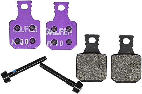 GalferMagura 4-Piston Compatible Disc Brake Pads