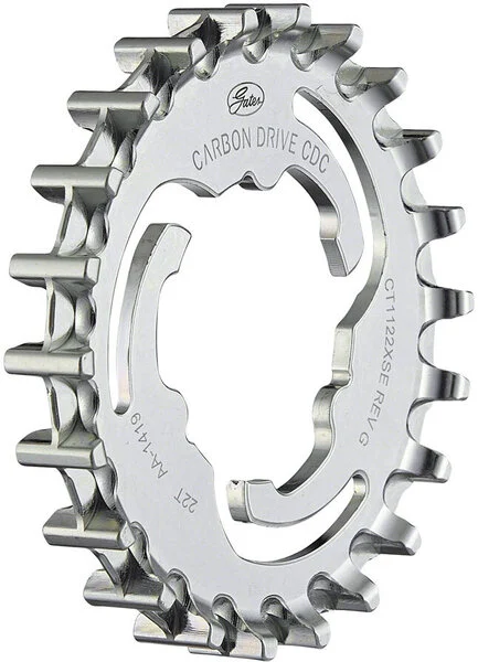 Gates Carbon DriveCDC 3-Lobe SureFit Rear Sprocket
