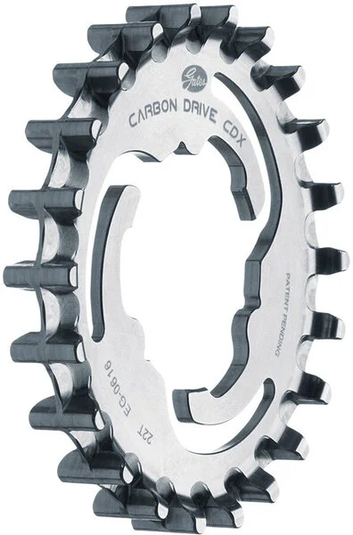 Gates Carbon DriveCDX 3-Lobe SureFit Rear Sprocket