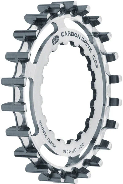 Gates Carbon DriveCDX Bosch GEN2 Front Belt Drive Sprocket