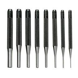 General ToolsDrive-Pin Punch 8-Pc Set + Vinyl Case