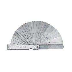 General ToolsFeeler Gauge Set