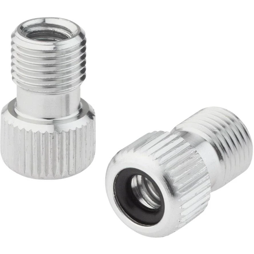 Giant Presta Valve to Schrader Valve Adapter