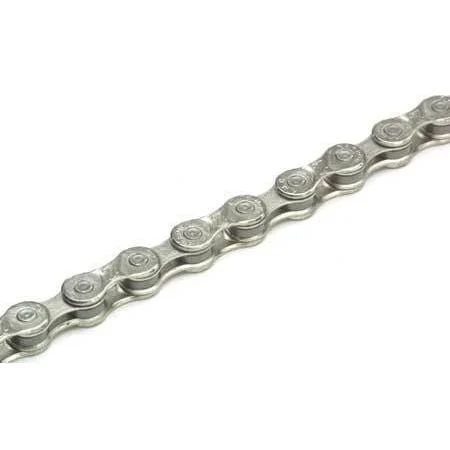 Giant Pro 8 7/8-Speed Chain 116L Silver