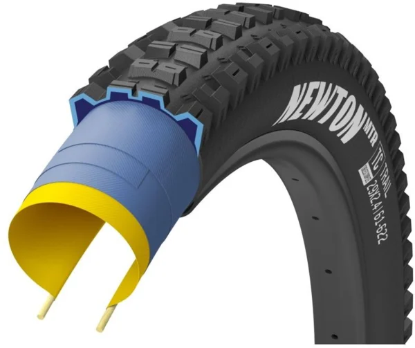 GoodyearNewton MTR Trail Tubeless Complete