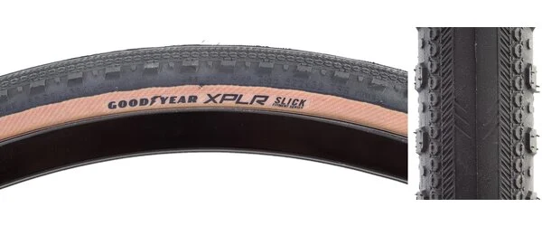 GoodyearXPLR Slick