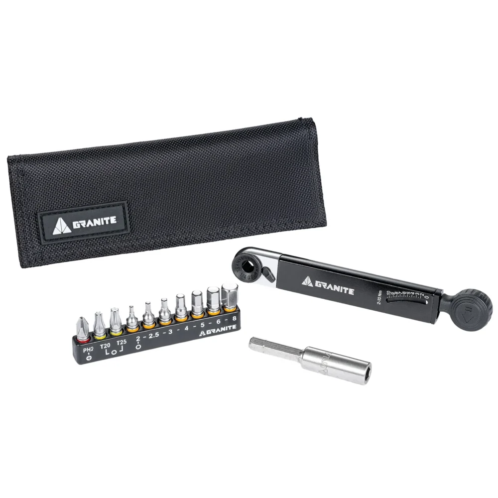 Granite DesignRocknroll Mini Torque Wrench Tool Kit