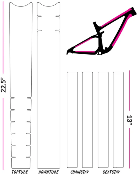 Ground KeeperClear Frame Keeper
