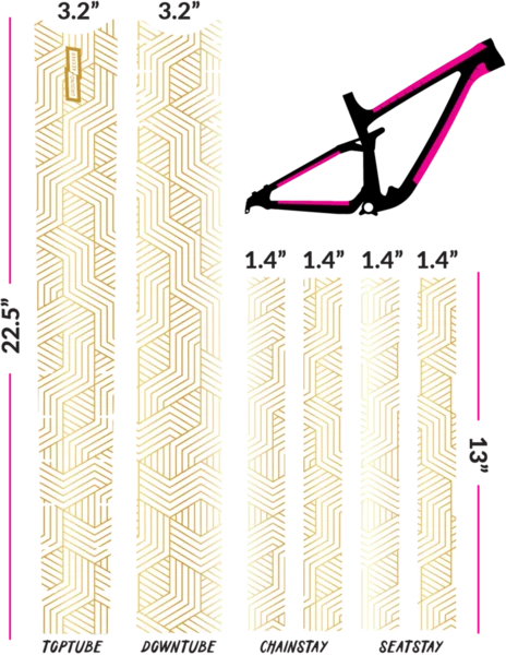 Ground KeeperGeo Deco Frame Keeper