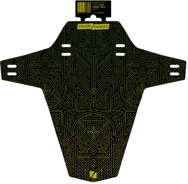 Ground KeeperMaze Runner Fender