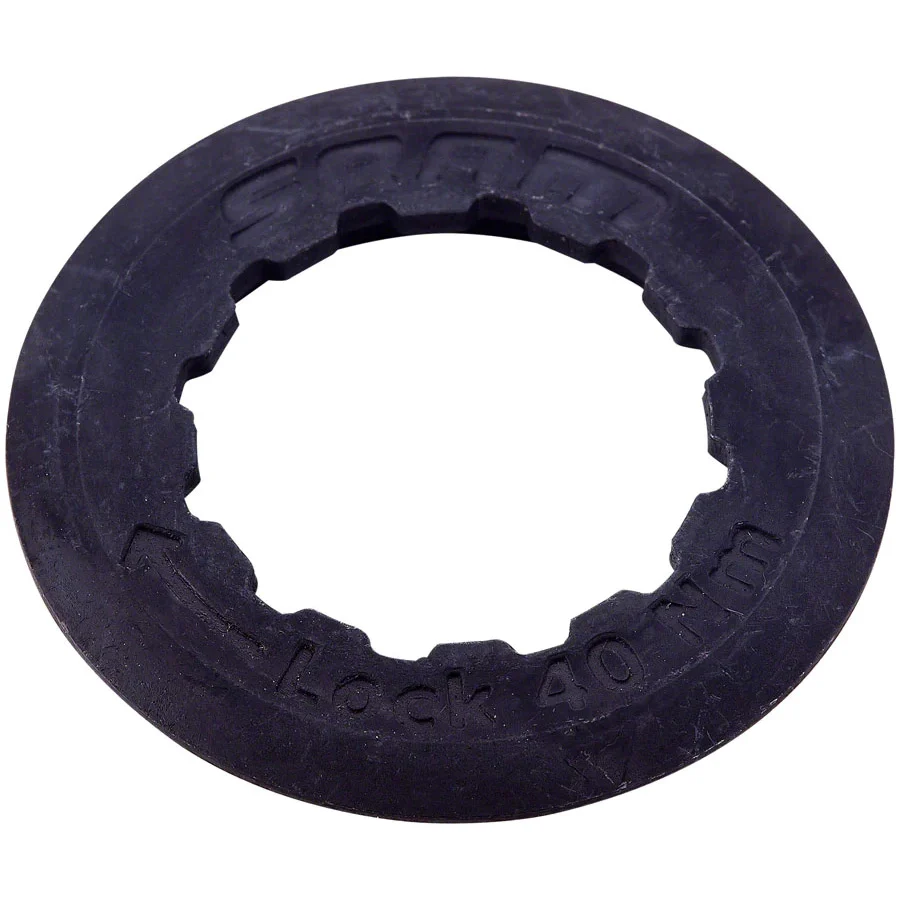 SRAM Cassette Lockring for 12 Tooth First Cog Steel