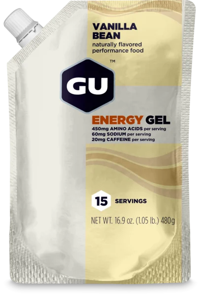 GUEnergy Gel