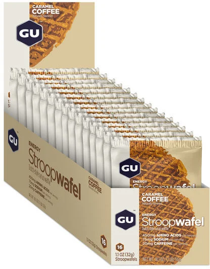 GUEnergy Stroopwafel