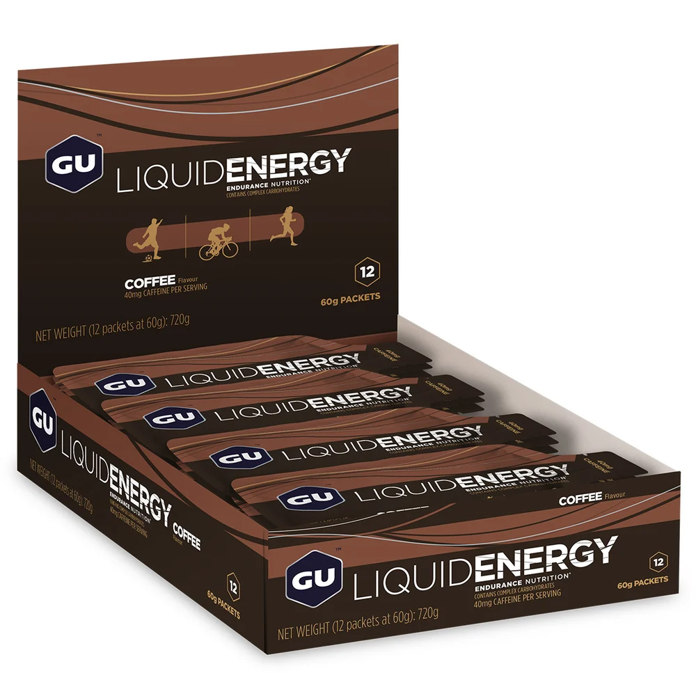 GULiquid Energy Gel