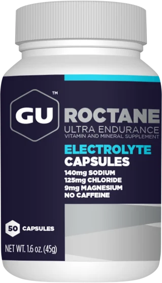 GURoctane Electrolyte Capsules