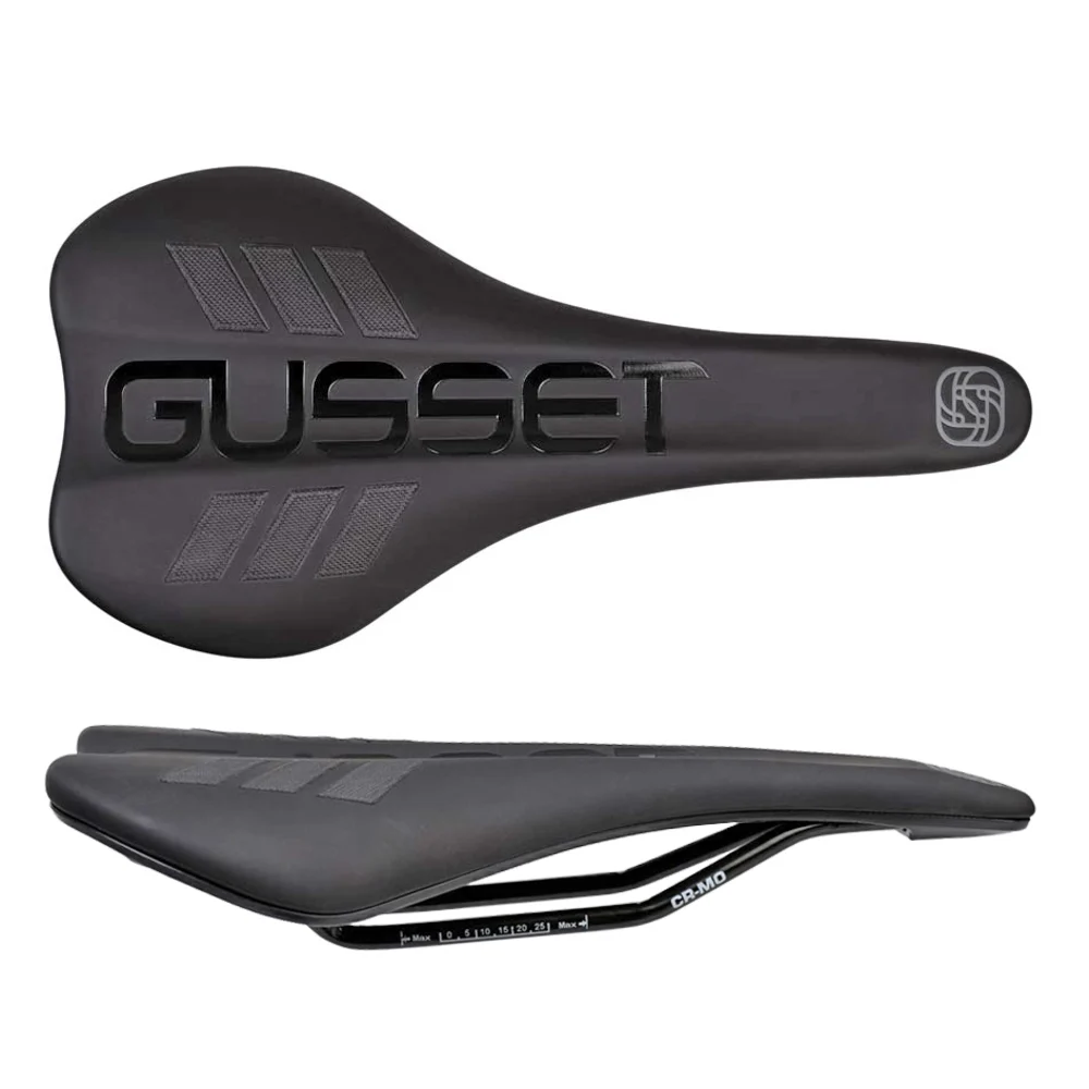 GussetS2 AM Saddle