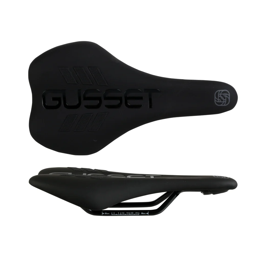 GussetS2 SM Saddle