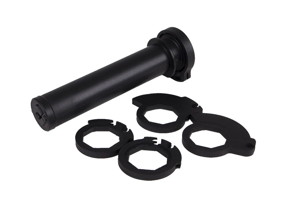 Fusion Throttle Tube - Plastic OE Replacement