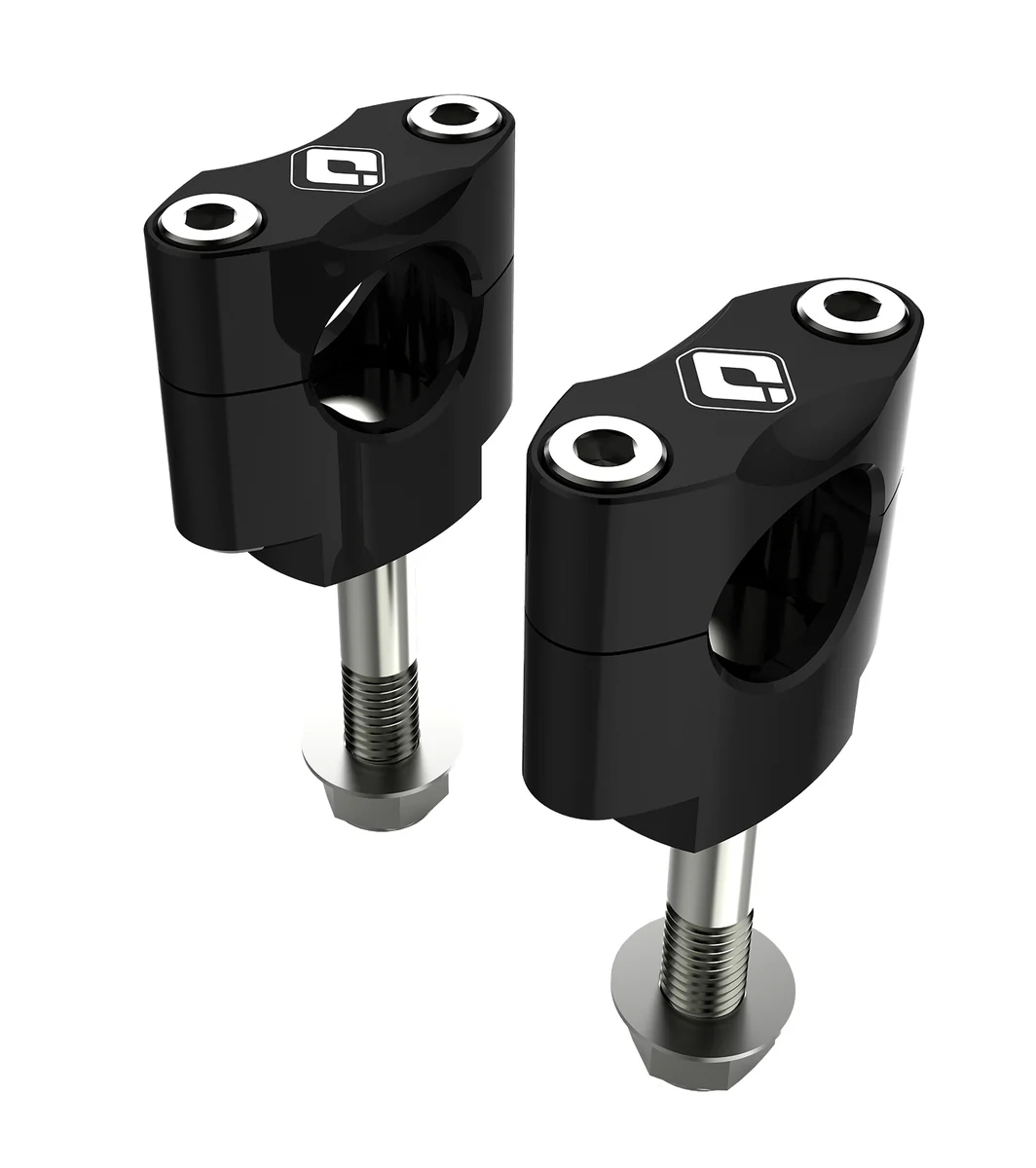 ODI "OVERSIZED" MX HANDLEBAR MOUNT:1-1/8” Drop-In Style
