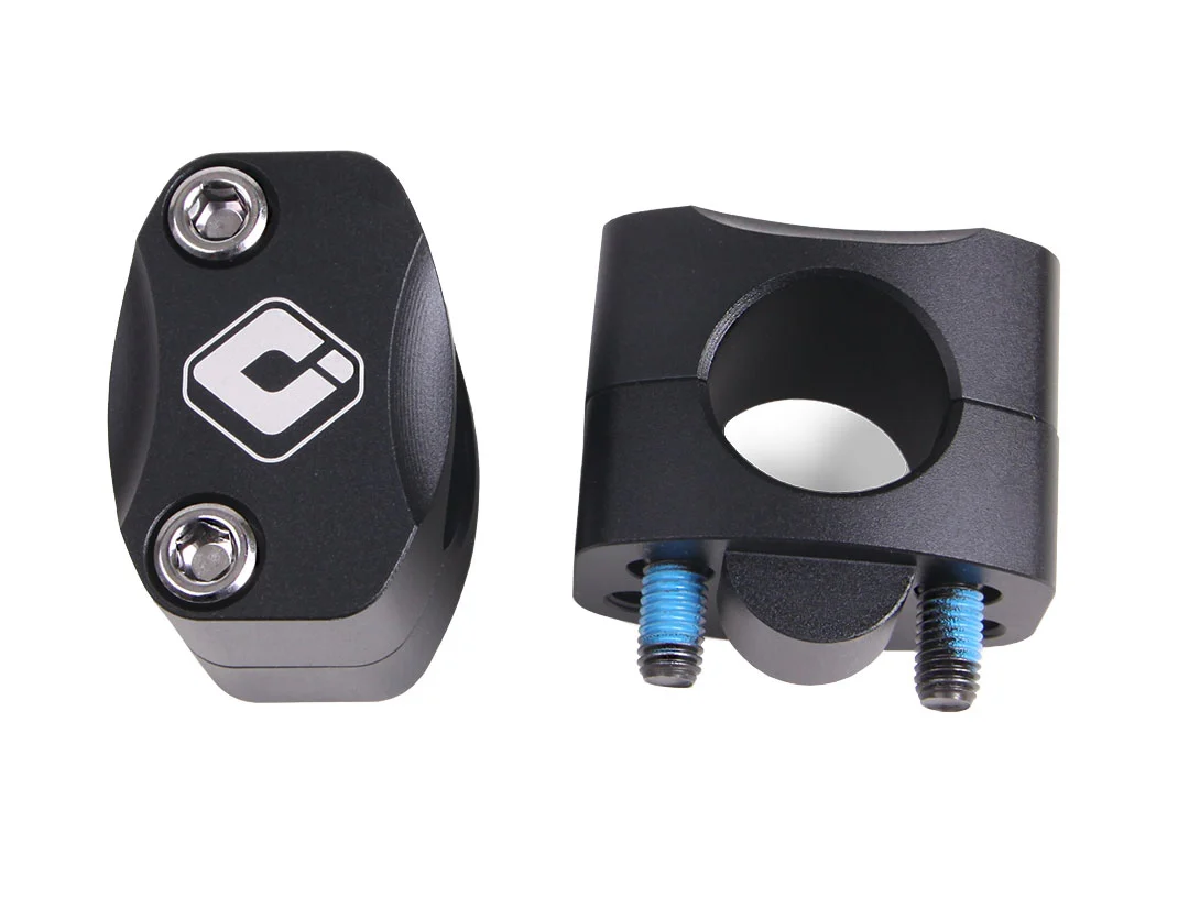 ODI MX BAR MOUNT ADAPTERS 7/8" TO 1-1/8" (UNIVERSAL FIT)