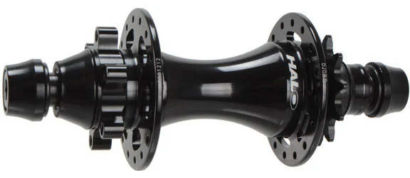 HALODJD-Supa Drive Rear Hub