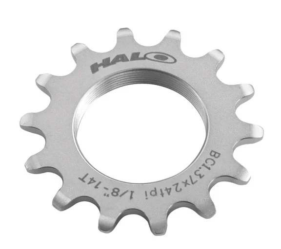 HALOFixed Cog and Lockring