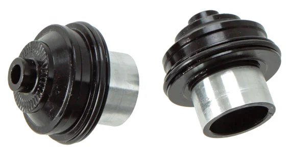 HALOQuick Release Endcaps, Spin Doctor 6F (Front)