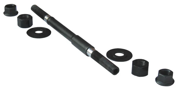 HALORear Axle Conversion, Spin Doctor Pro