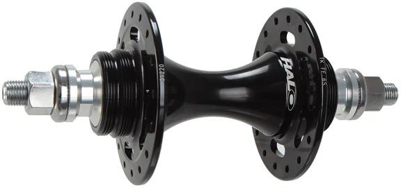 HALORear Track Hub