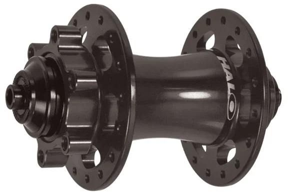 HALOSpin Doctor 6F Disc Front Hub